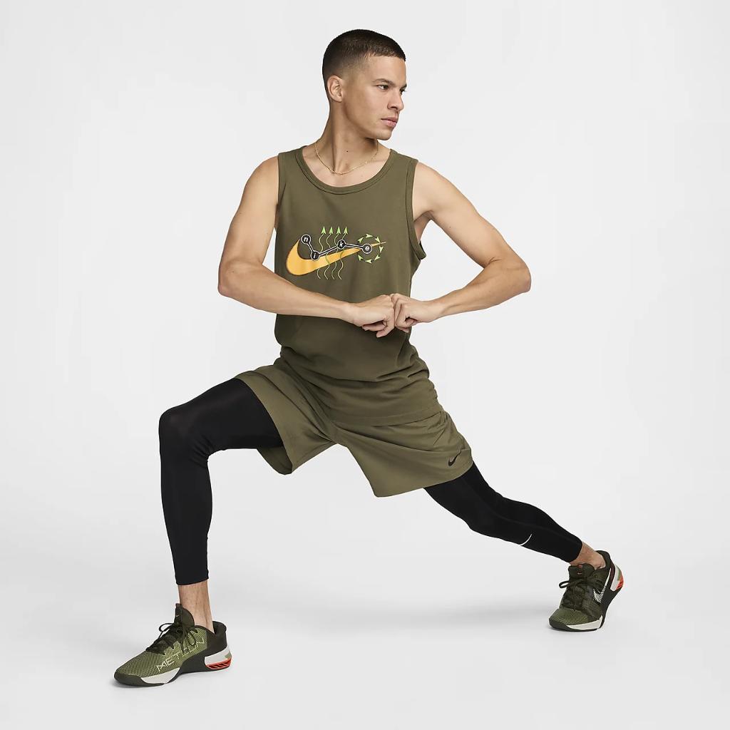 Nike Men&#039;s Dri-FIT Fitness Tank FV8380-222