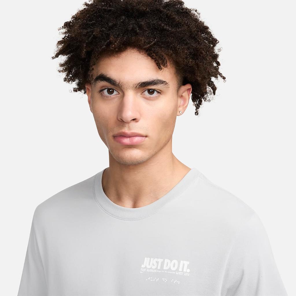 Nike Men&#039;s Dri-FIT Running T-Shirt FV8384-077