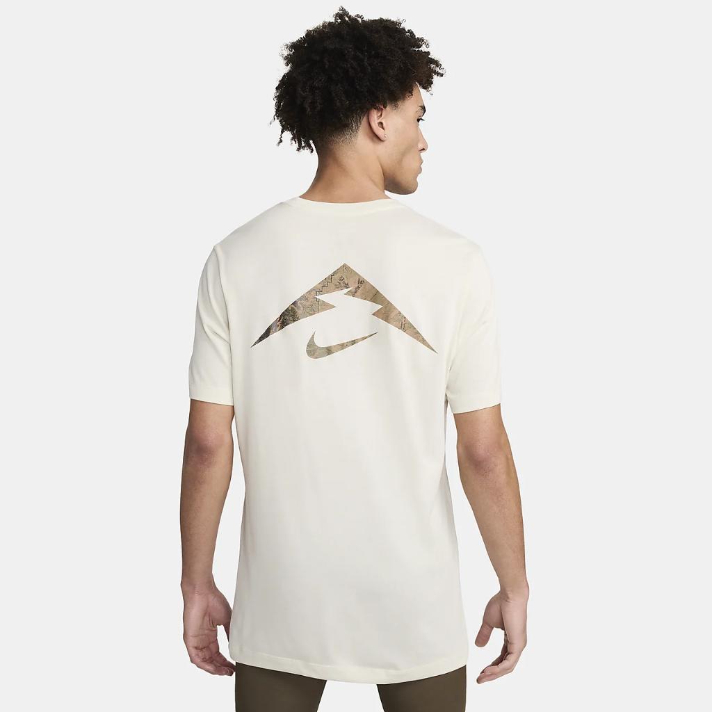 Nike Men&#039;s Dri-FIT Running T-Shirt FV8386-020