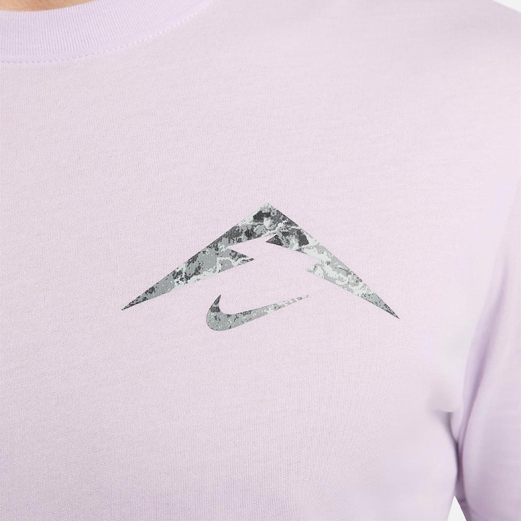 Nike Men&#039;s Dri-FIT Running T-Shirt FV8386-511