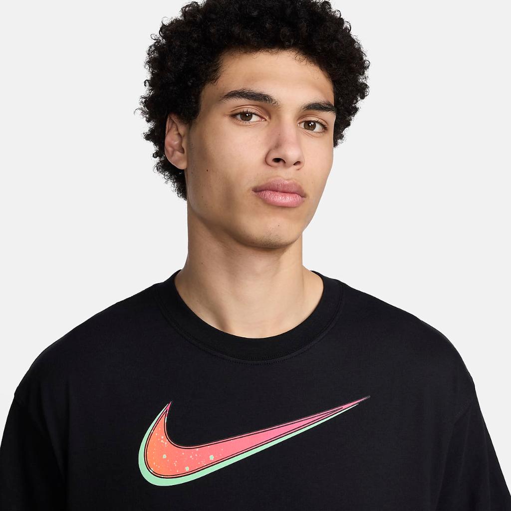 LeBron Men&#039;s M90 Basketball T-Shirt FV8406-010