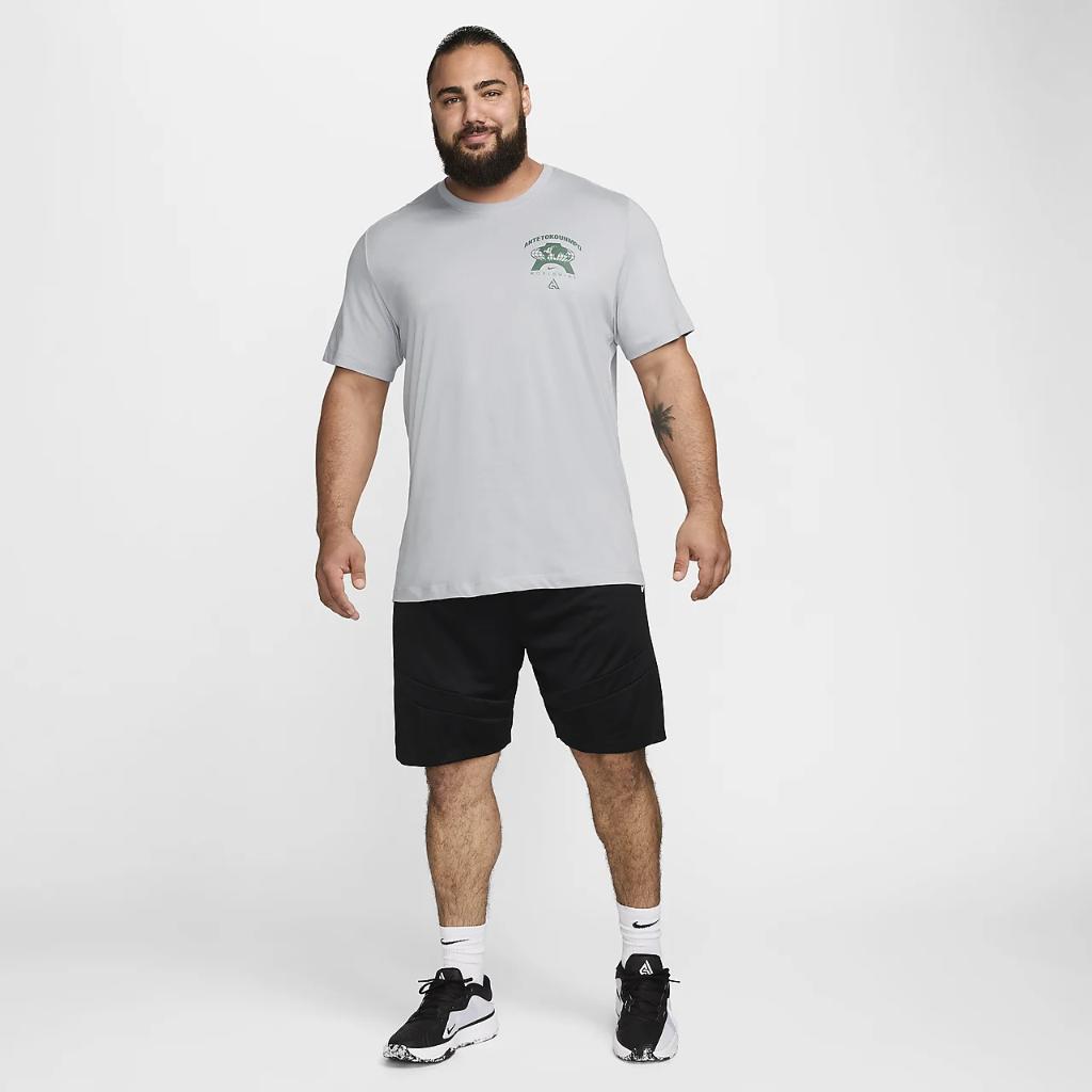 Giannis Men&#039;s M90 Basketball T-Shirt FV8408-012