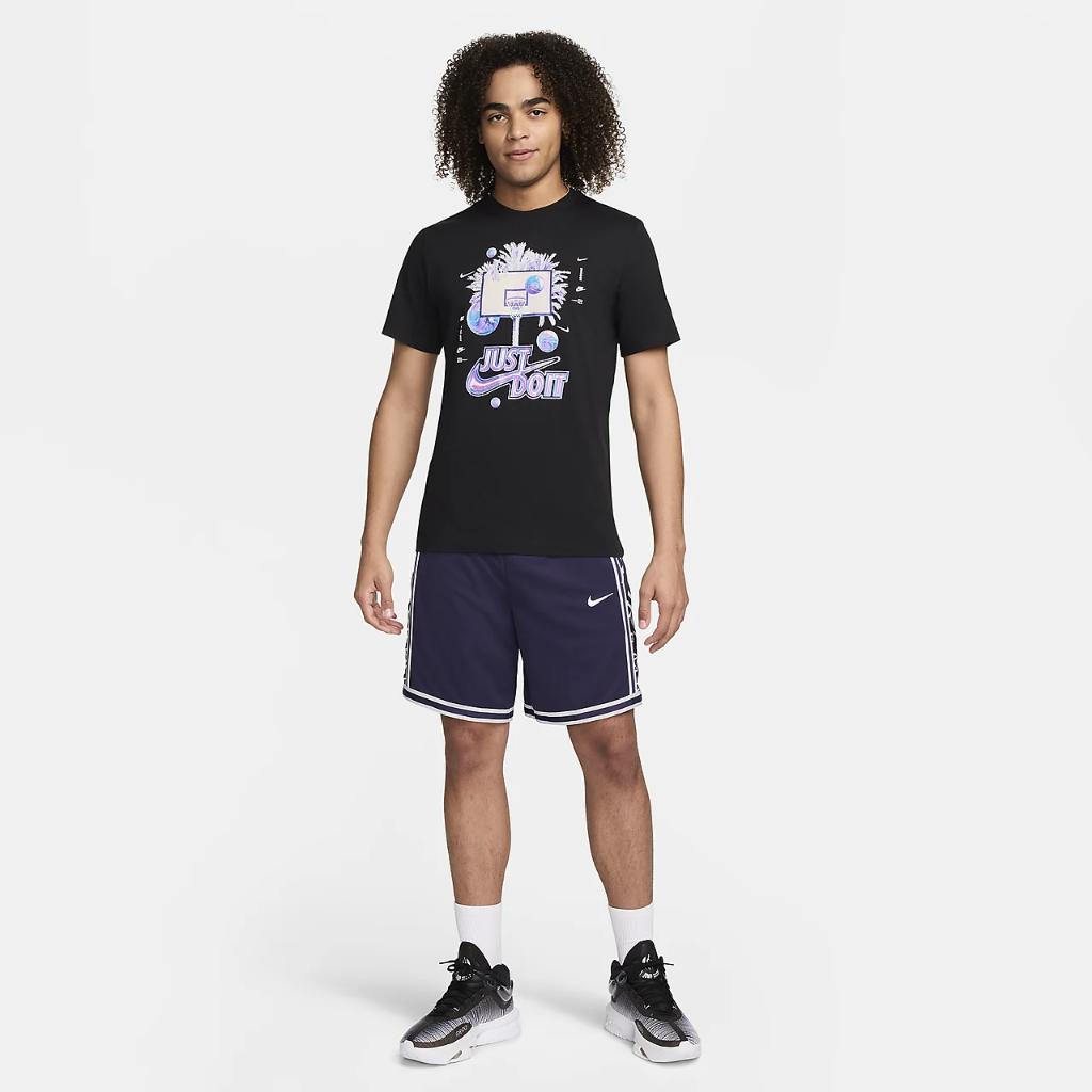 Nike Men&#039;s Basketball T-Shirt FV8410-010