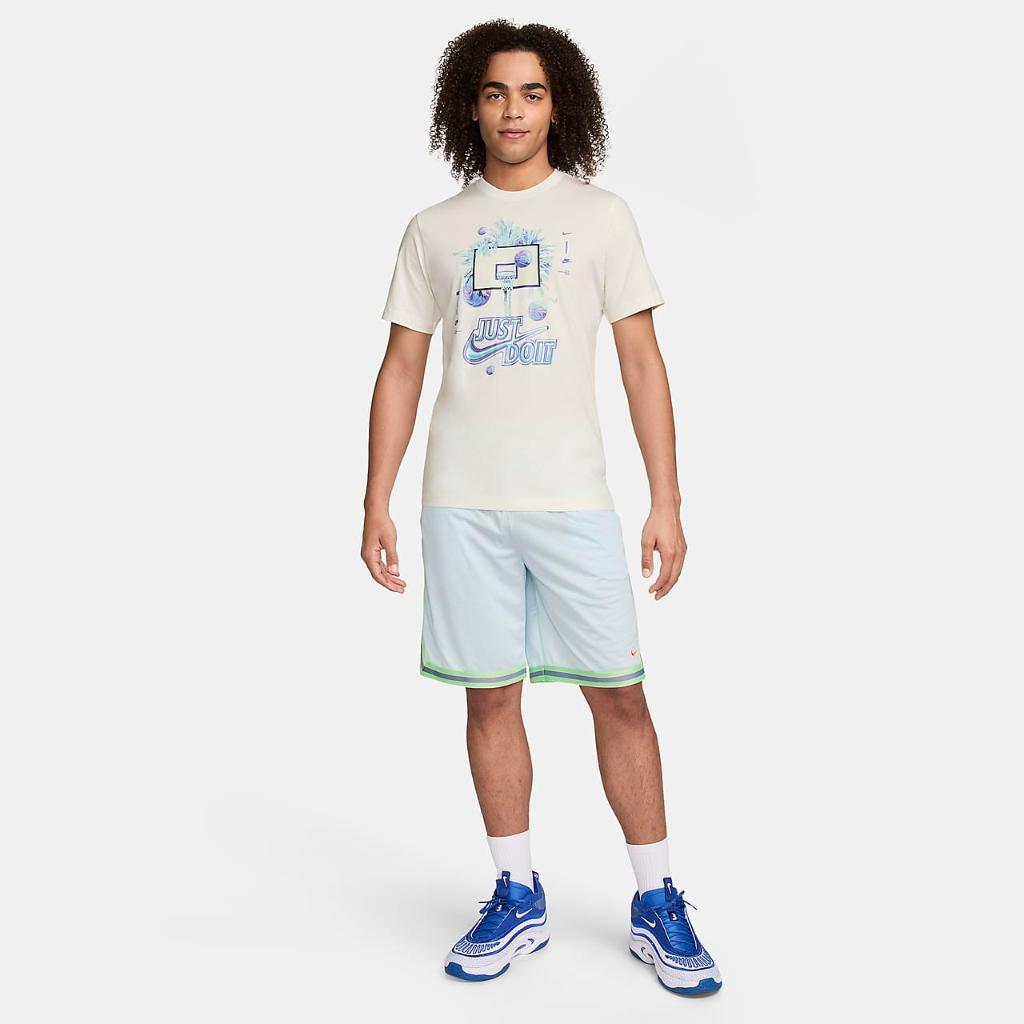 Nike Men&#039;s Basketball T-Shirt FV8410-133