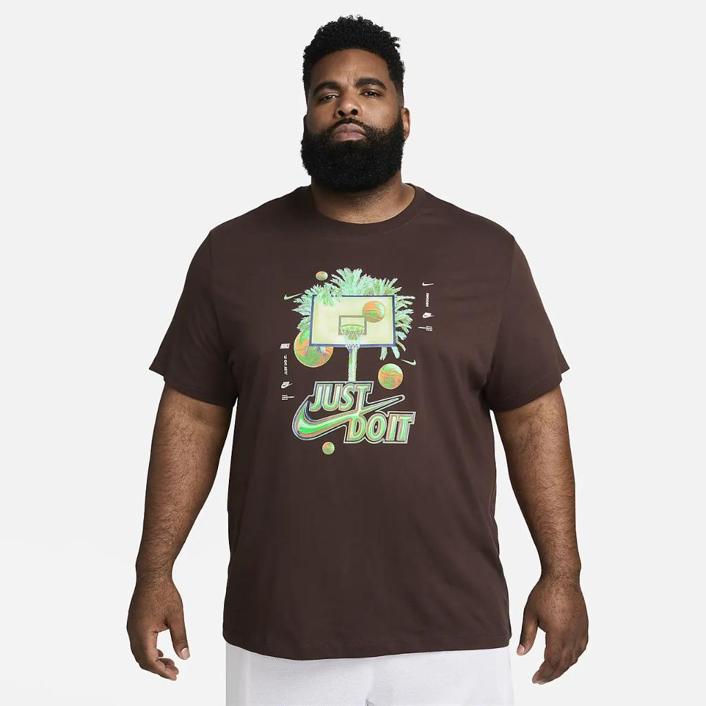 Nike Men&#039;s Basketball T-Shirt FV8410-227