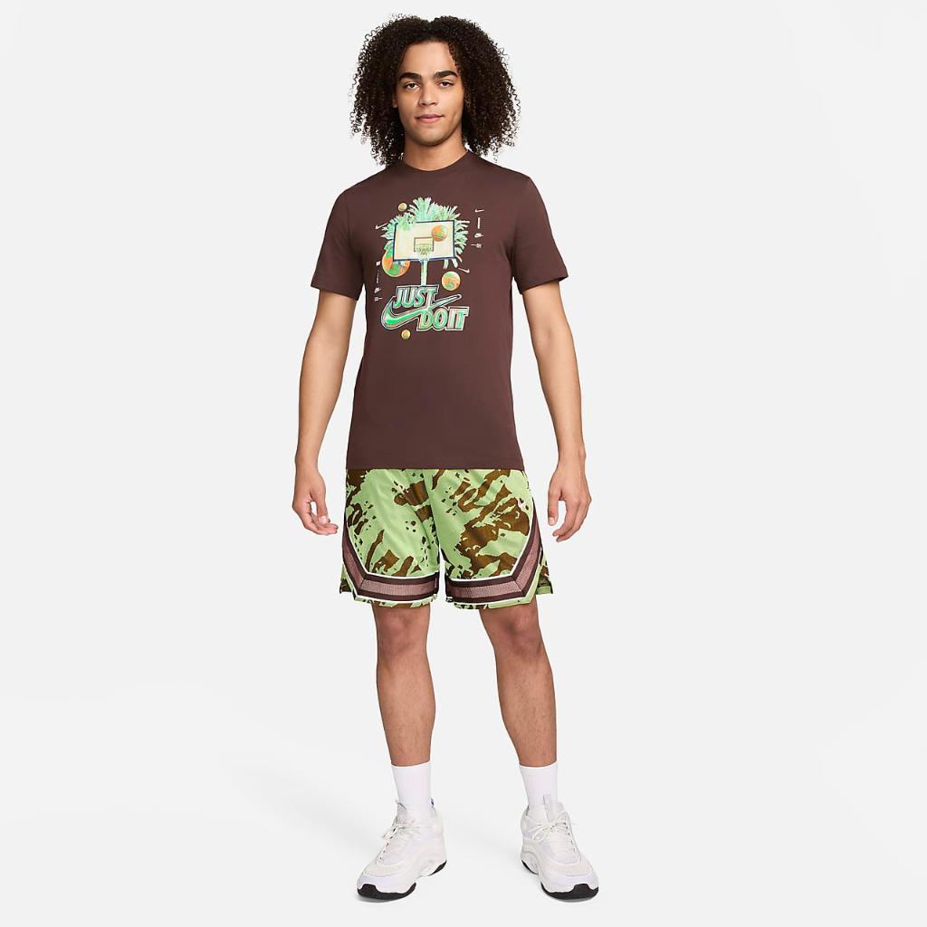 Nike Men&#039;s Basketball T-Shirt FV8410-227