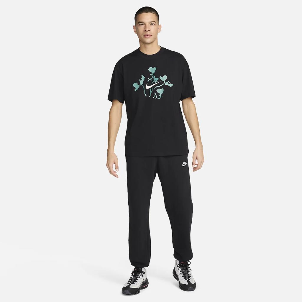 Nike Men&#039;s Max90 Soccer T-Shirt FV8422-010