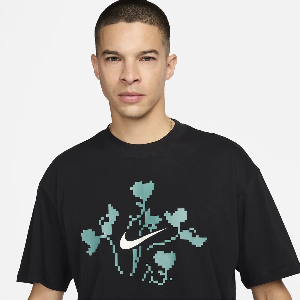 Nike Men&#039;s Max90 Soccer T-Shirt FV8422-010