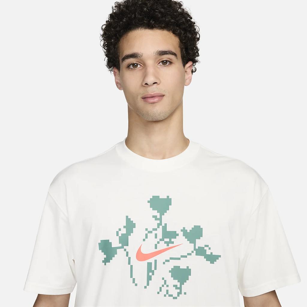 Nike Men&#039;s Max90 Soccer T-Shirt FV8422-133