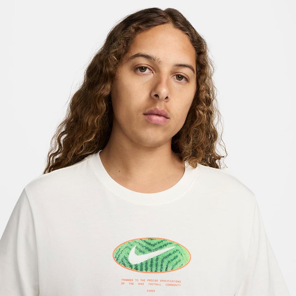Nike Men&#039;s Soccer T-Shirt FV8424-133