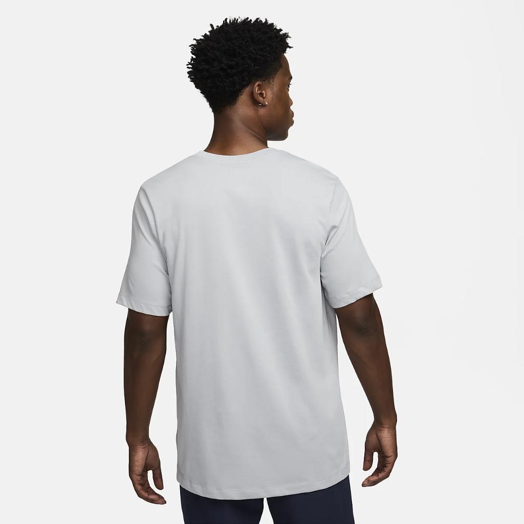 NikeCourt Men&#039;s Dri-FIT Tennis T-Shirt FV8434-012