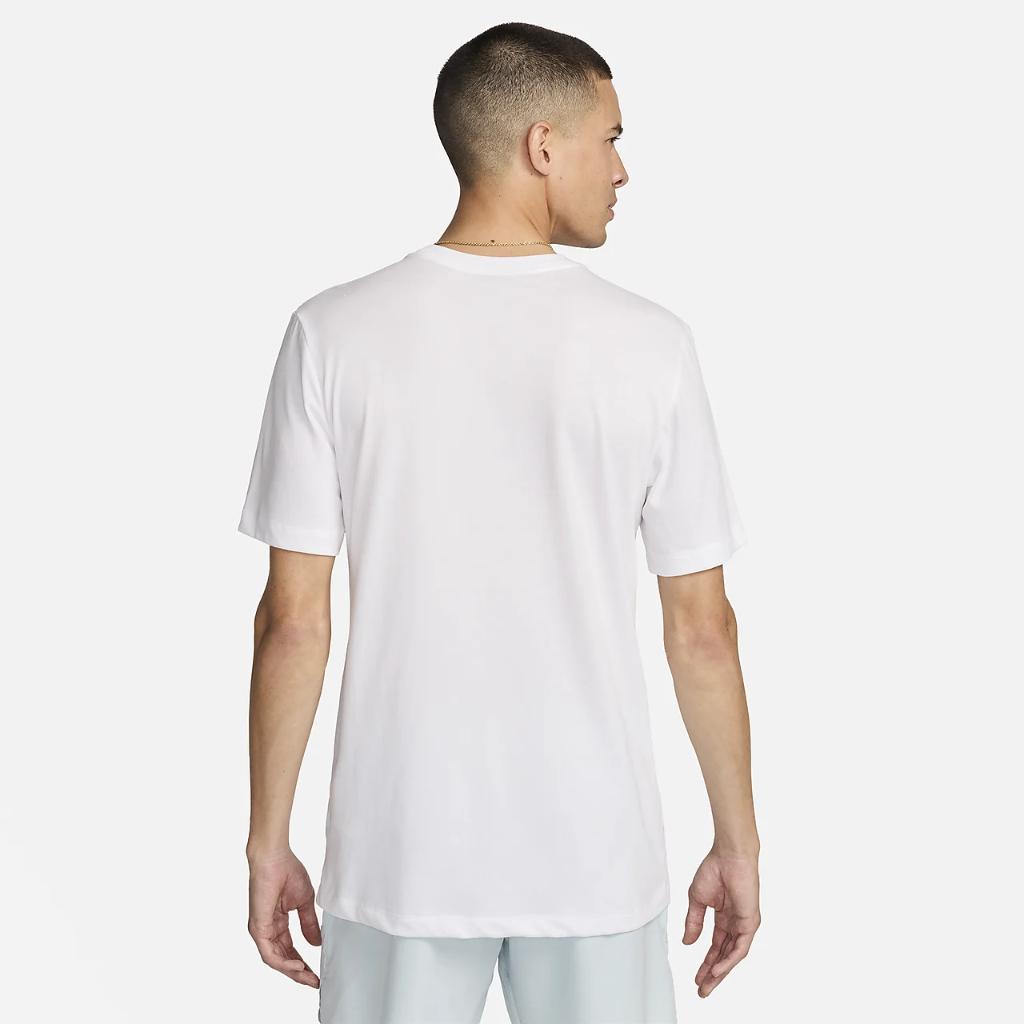 Rafa Men&#039;s NikeCourt Dri-FIT Tennis T-Shirt FV8436-100