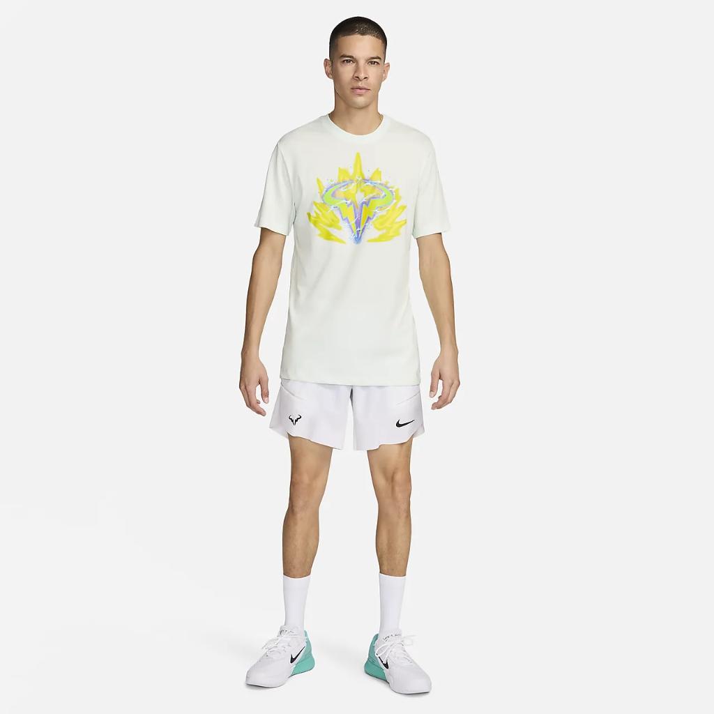 Rafa Men&#039;s NikeCourt Dri-FIT Tennis T-Shirt FV8436-394