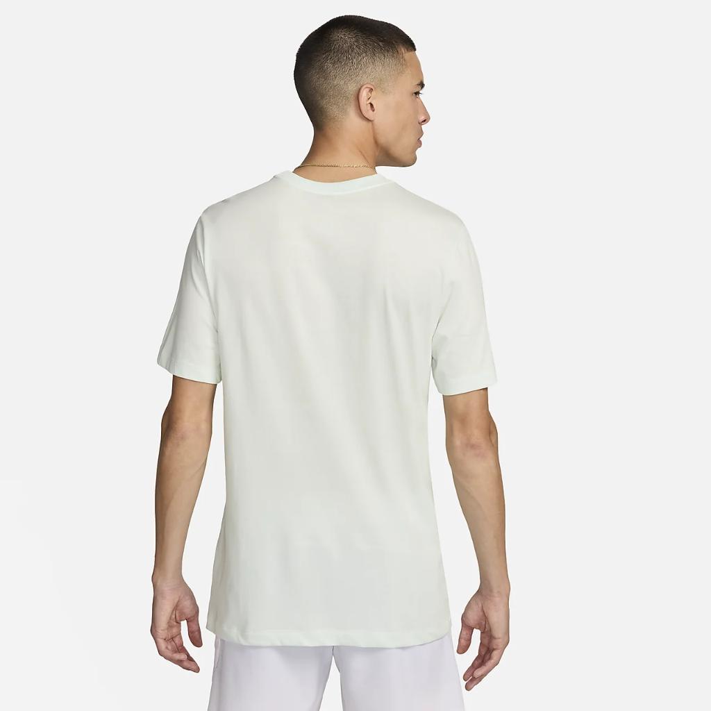 Rafa Men&#039;s NikeCourt Dri-FIT Tennis T-Shirt FV8436-394