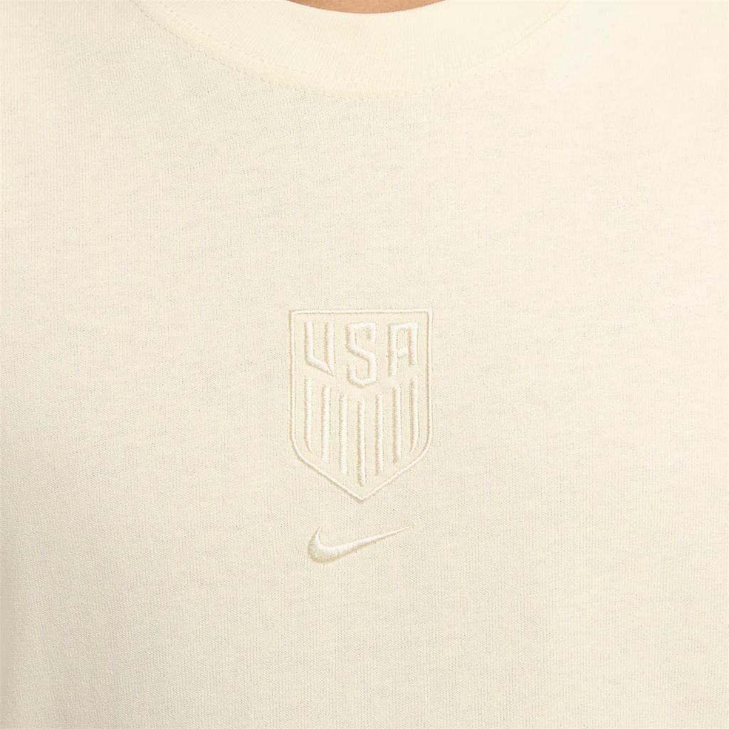 USMNT Men&#039;s Nike Soccer Max90 T-Shirt FV8550-113