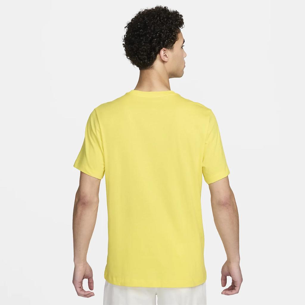Brazil Home Field Men&#039;s Nike Soccer T-Shirt FV8587-740