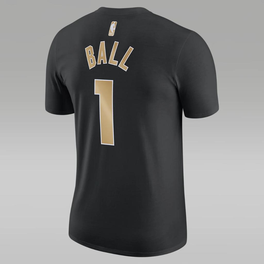 LaMelo Ball Select Series Men&#039;s Jordan NBA T-Shirt FV8855-010