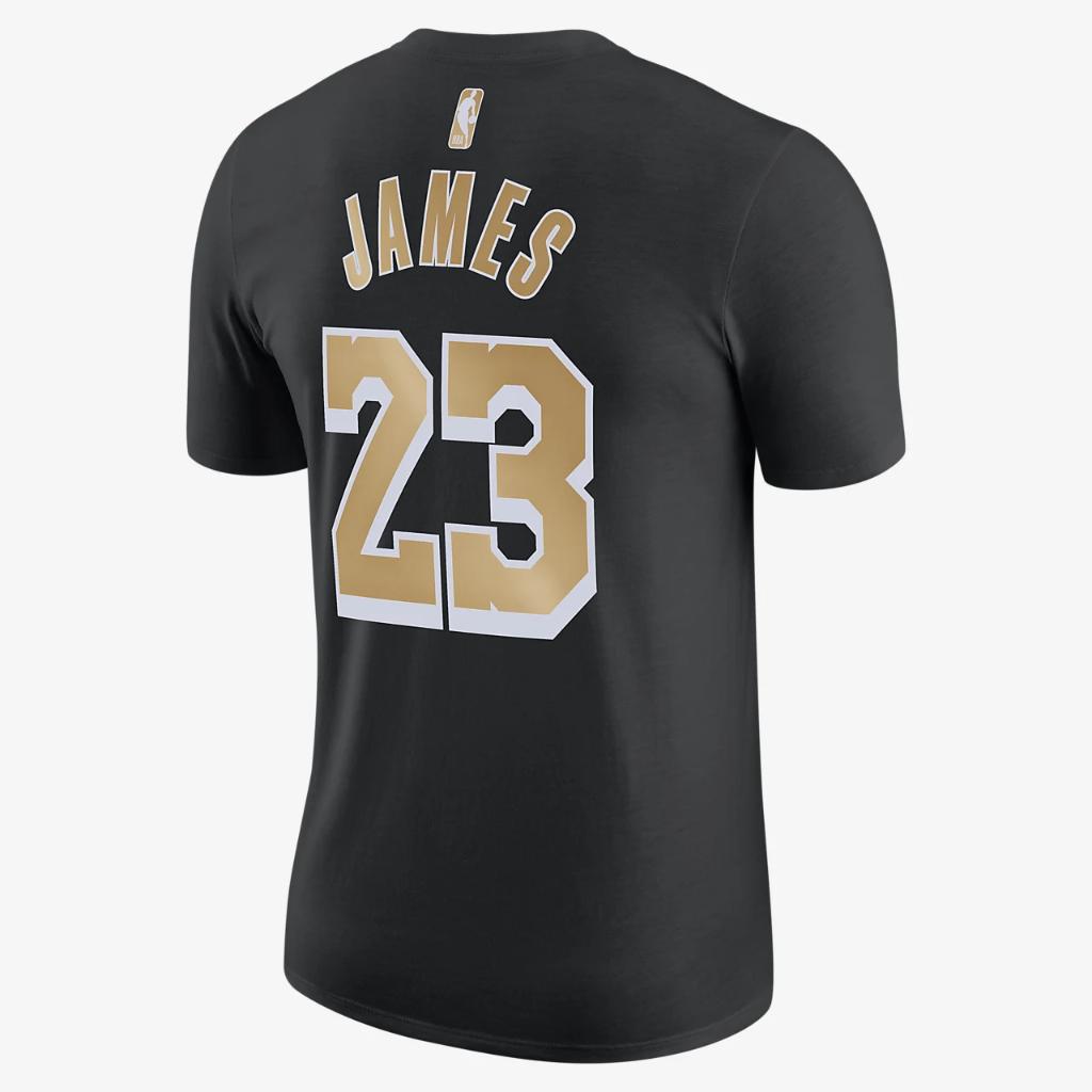 LeBron James Select Series Men&#039;s Nike NBA T-Shirt FV8870-010