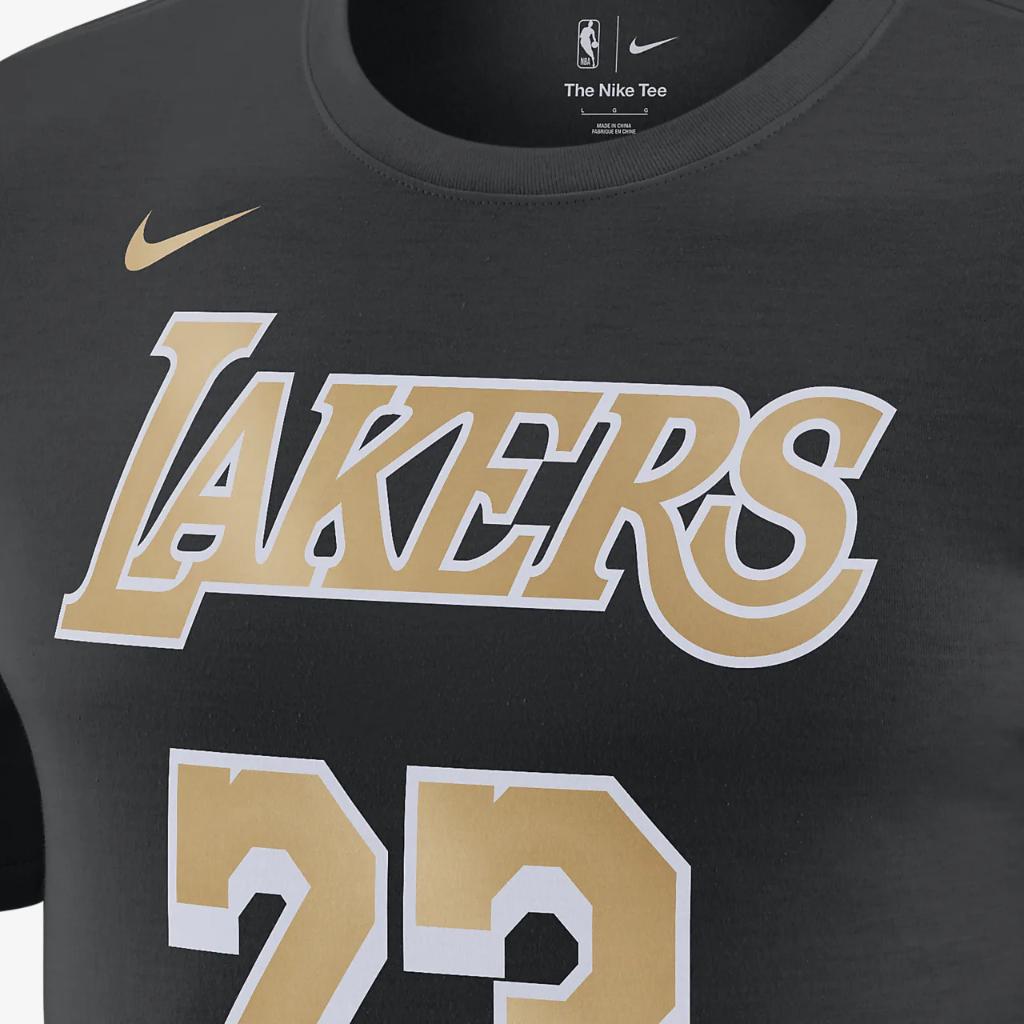 LeBron James Select Series Men&#039;s Nike NBA T-Shirt FV8870-010