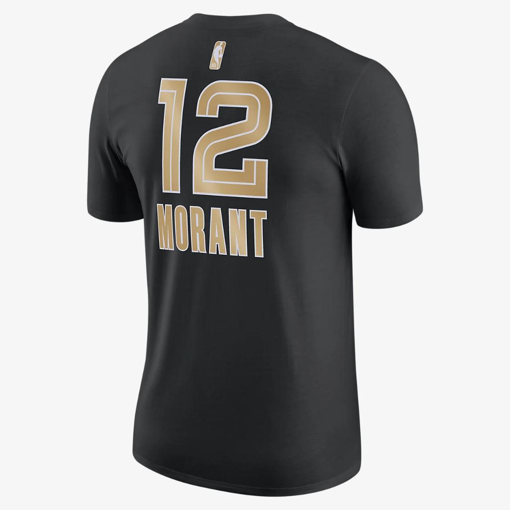 Ja Morant Select Series Men&#039;s Nike NBA T-Shirt FV8871-010