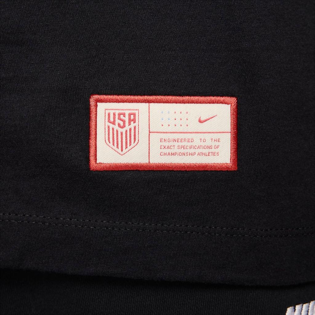 USMNT Men&#039;s Nike Soccer T-Shirt FV8981-010