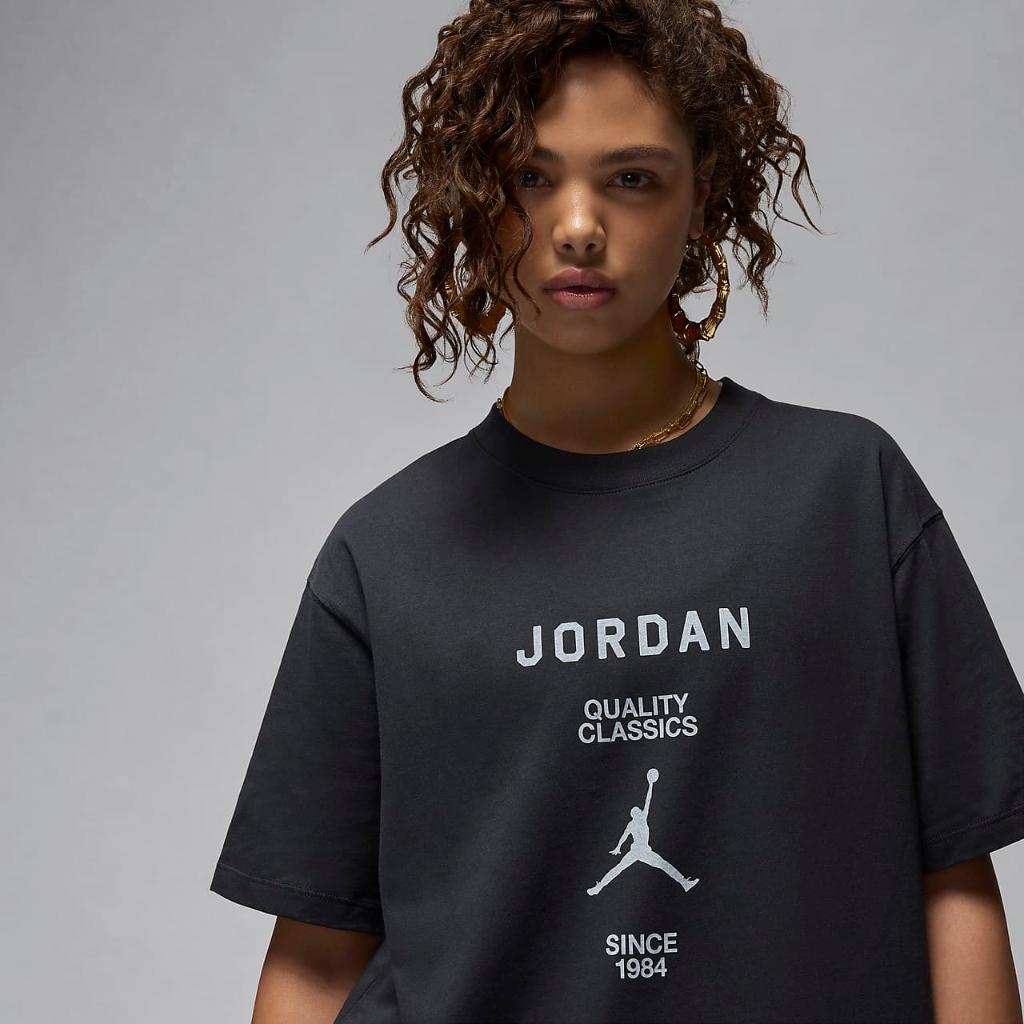 Jordan Women&#039;s Girlfriend T-Shirt FZ0617-045
