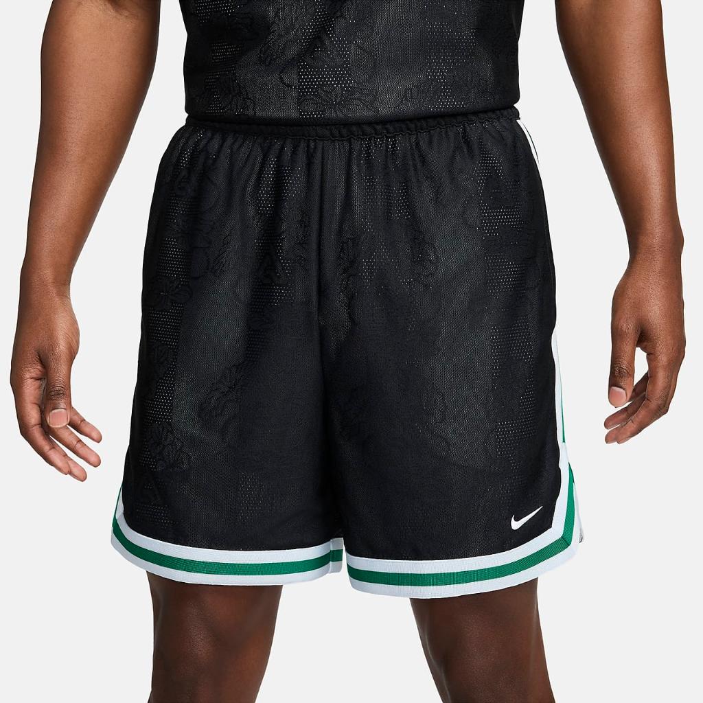 Giannis Men&#039;s 6&quot; Dri-FIT DNA Basketball Shorts FZ0827-010