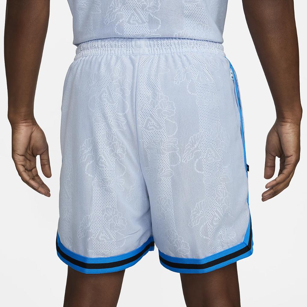 Giannis Men&#039;s 6&quot; Dri-FIT DNA Basketball Shorts FZ0827-423