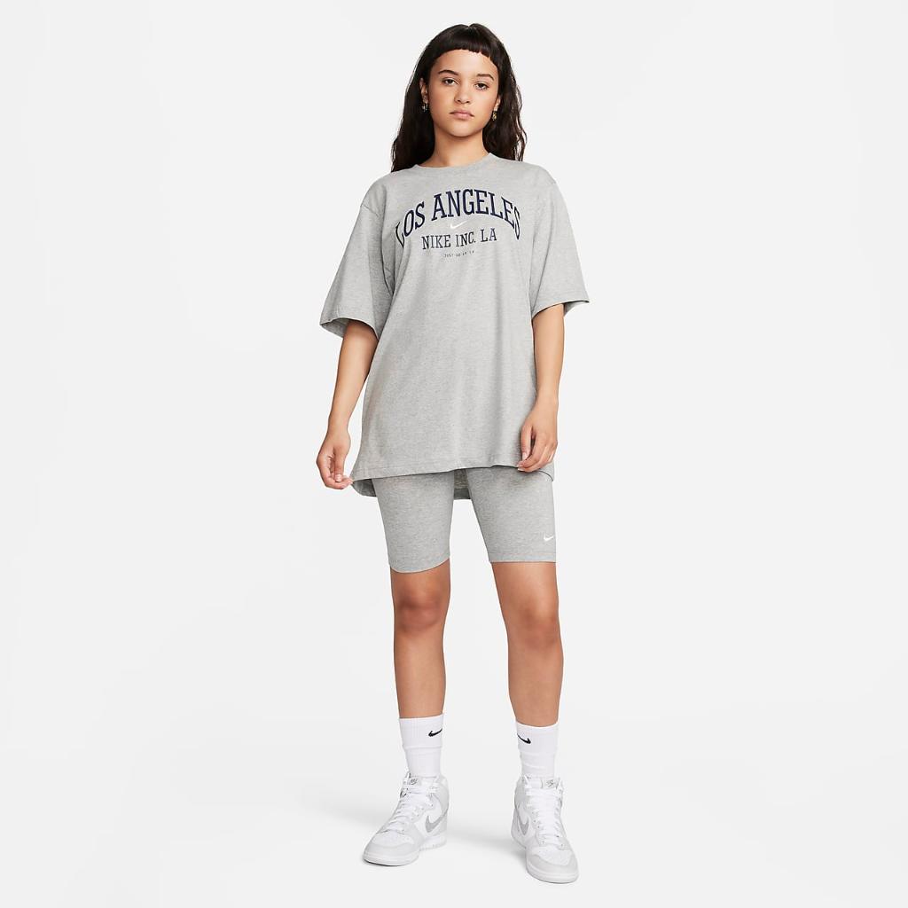 Nike Sportswear Essentials Women&#039;s T-Shirt FZ1226-063