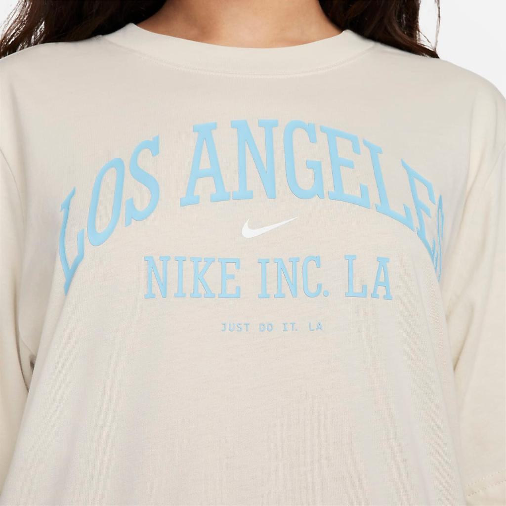 Nike Sportswear Essentials Women&#039;s T-Shirt FZ1226-104