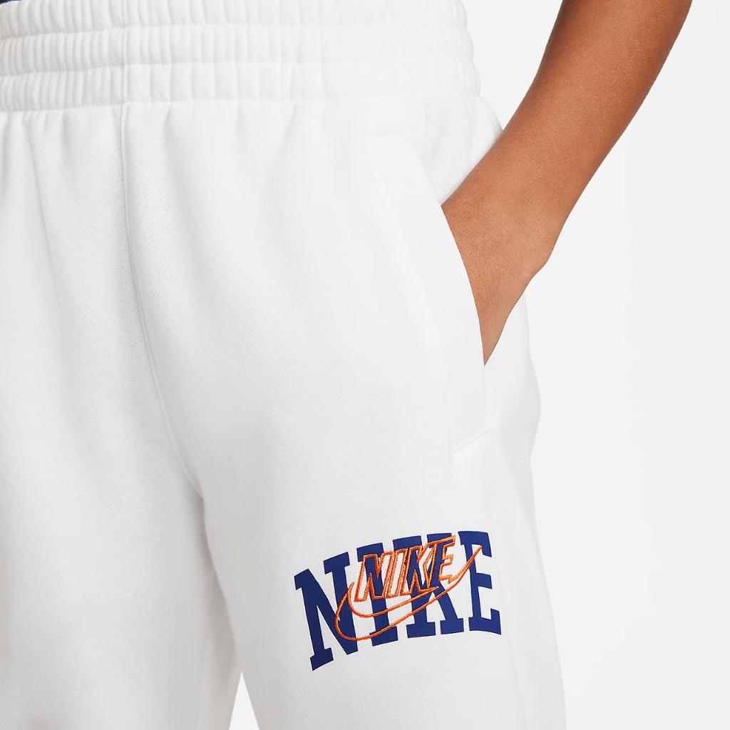 Nike Sportswear Club Fleece Big Kids&#039; Joggers FZ1407-100