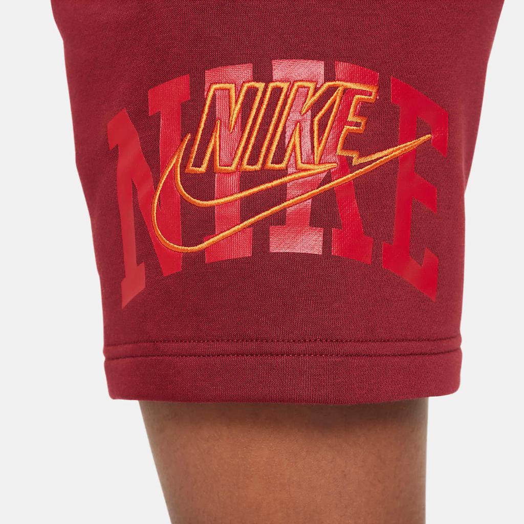 Nike Sportswear Club Fleece Big Kids&#039; Shorts FZ1411-677