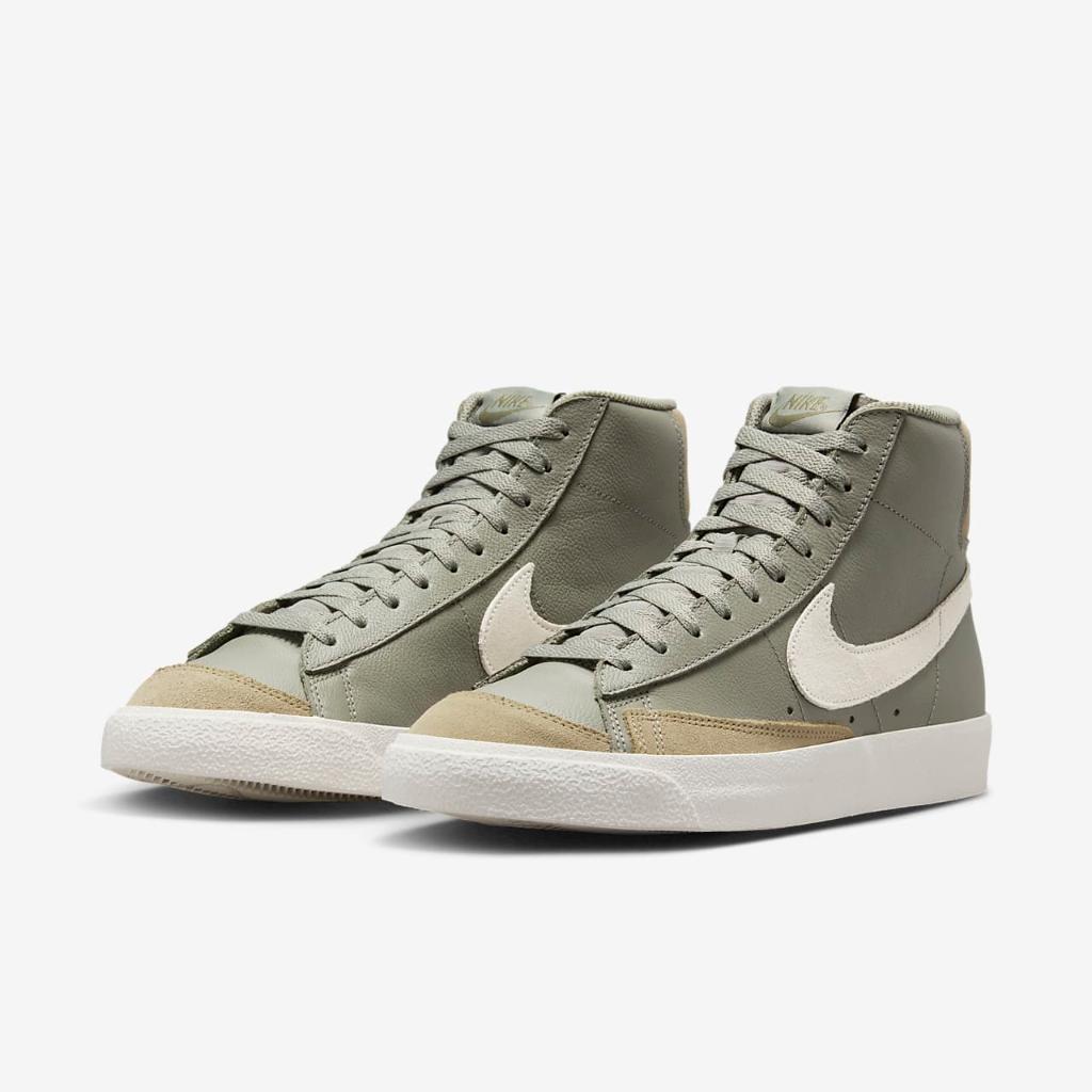 Nike Blazer Mid &#039;77 Premium Men&#039;s Shoes FZ1671-001