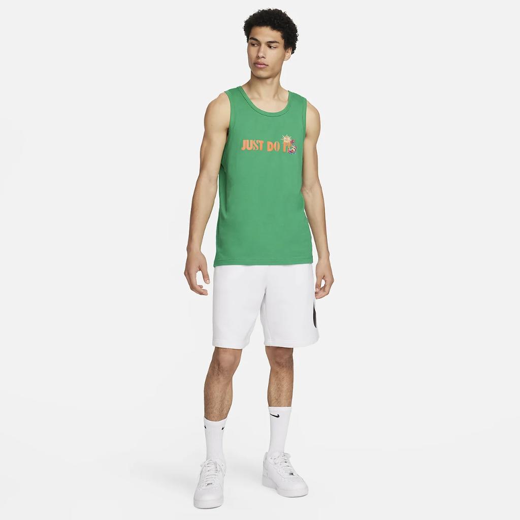 Nike Sportswear Club Men&#039;s Graphic Tank Top FZ2232-324