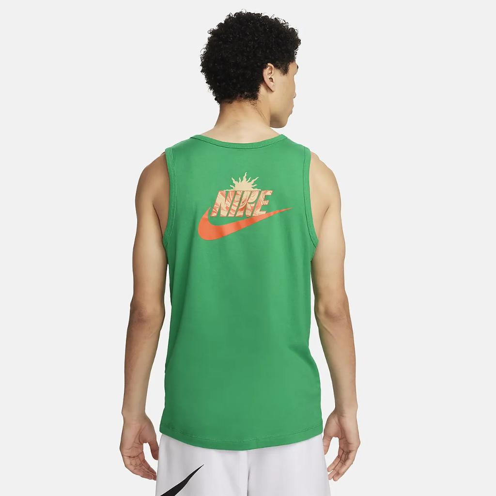 Nike Sportswear Club Men&#039;s Graphic Tank Top FZ2232-324