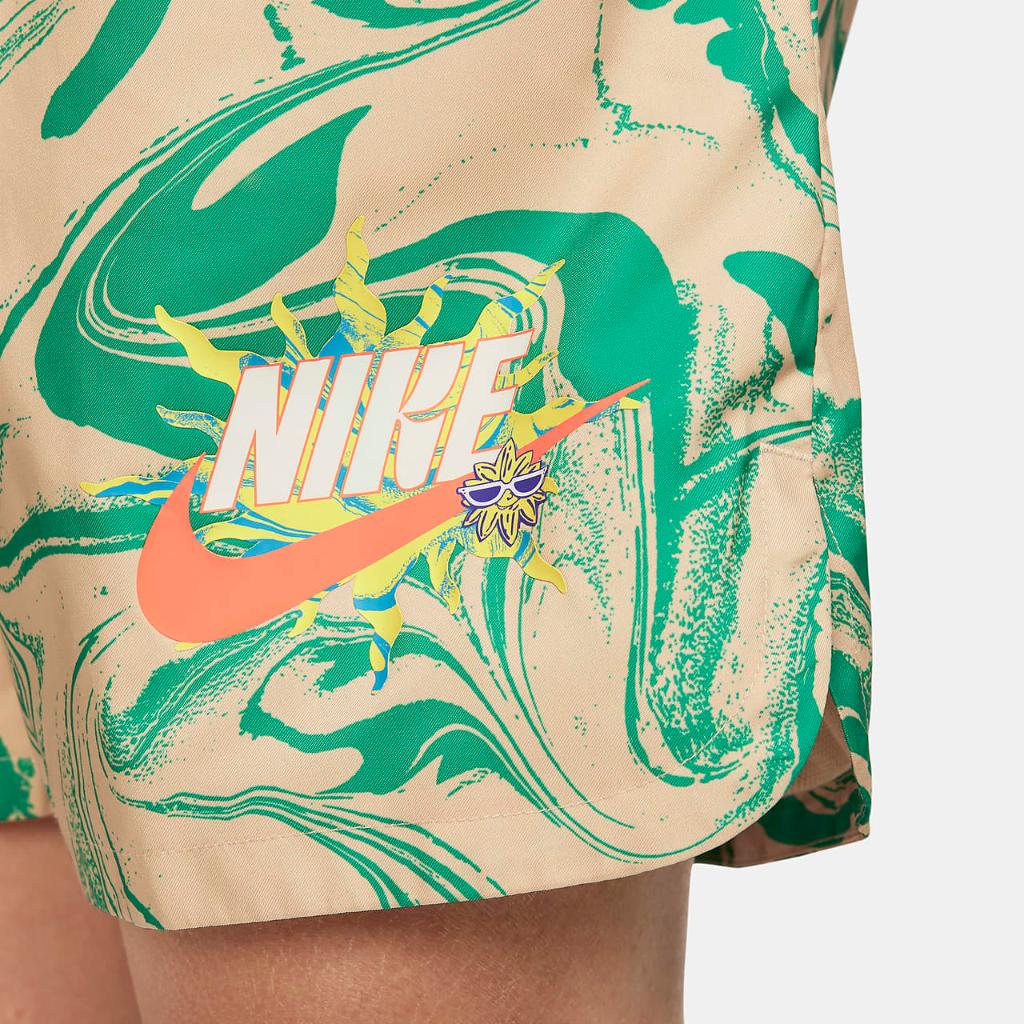 Nike Sportswear Men&#039;s Woven Lined Flow Shorts FZ2234-252
