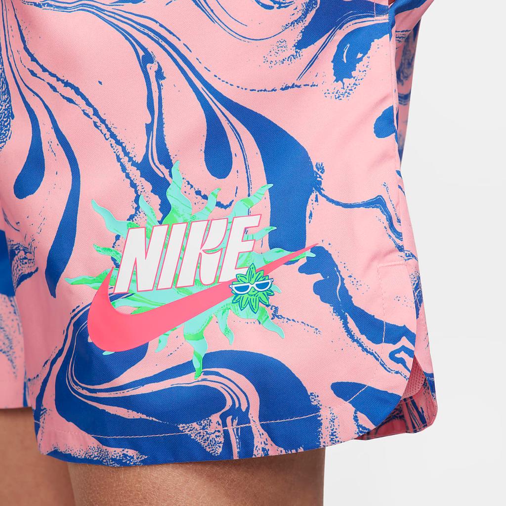 Nike Sportswear Men&#039;s Woven Lined Flow Shorts FZ2234-697
