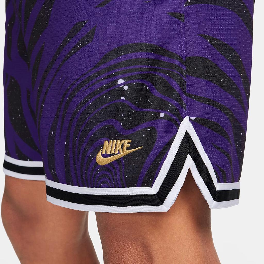 Nike DNA Men&#039;s Dri-FIT 6&quot; Basketball Shorts FZ2712-504