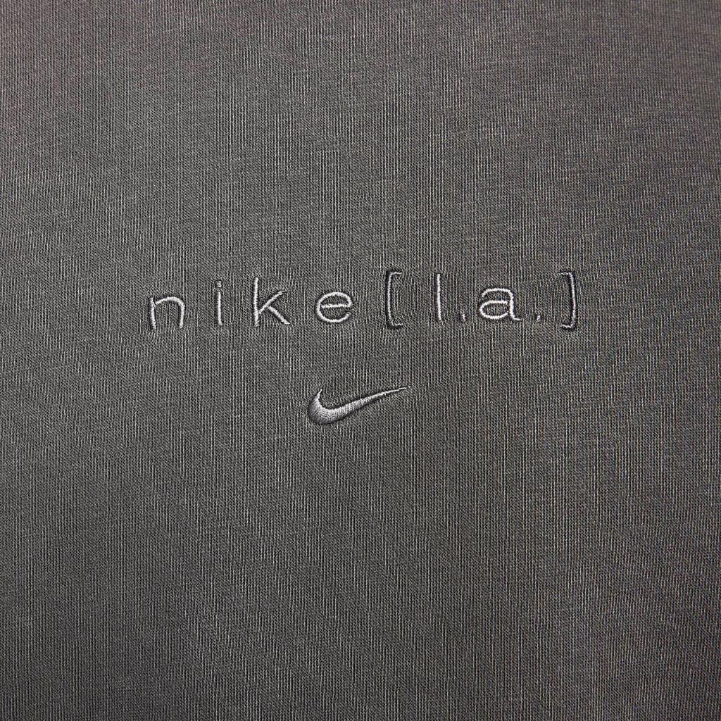 Nike Sportswear Club Fleece Men&#039;s Crew-Neck Sweatshirt FZ2717-010