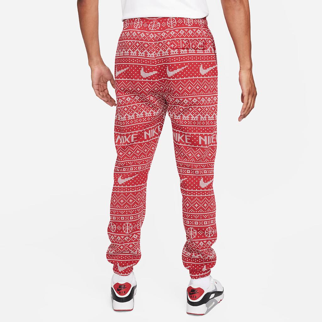 Nike Sportswear Club Fleece Holiday Pants FZ2720-687