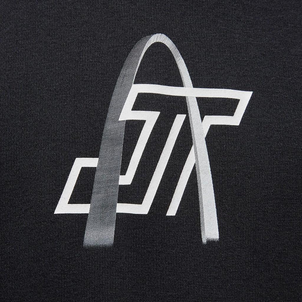 Tatum Men&#039;s Fleece Pullover FZ3103-010