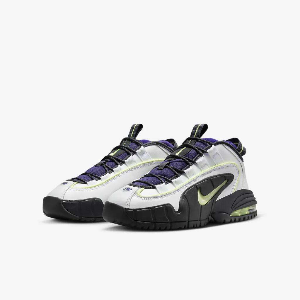 Nike Air Max Penny Big Kids&#039; Shoes FZ3546-100