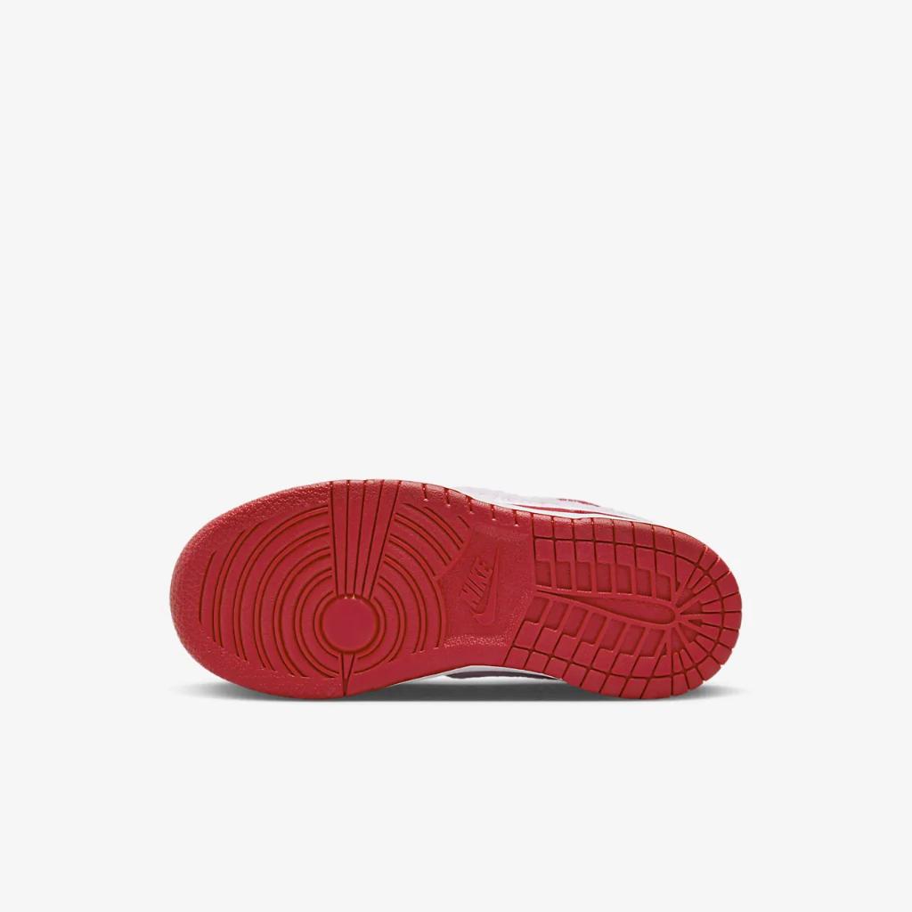 Nike Dunk Low Little Kids&#039; Shoes FZ3549-612