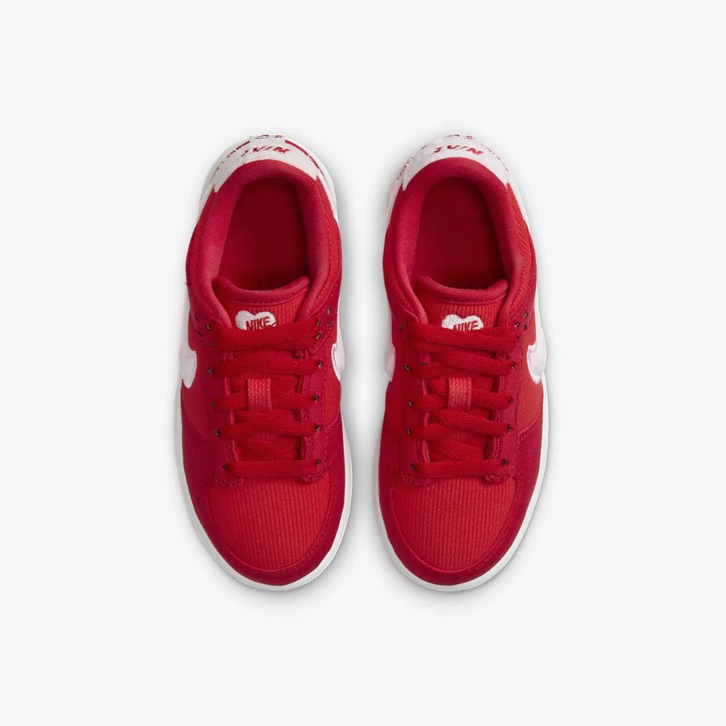 Nike Dunk Low Little Kids&#039; Shoes FZ3549-612