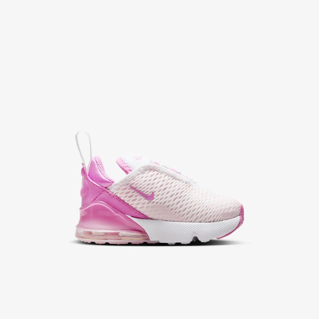 Nike Air Max 270 Baby/Toddler Shoes FZ3556-100