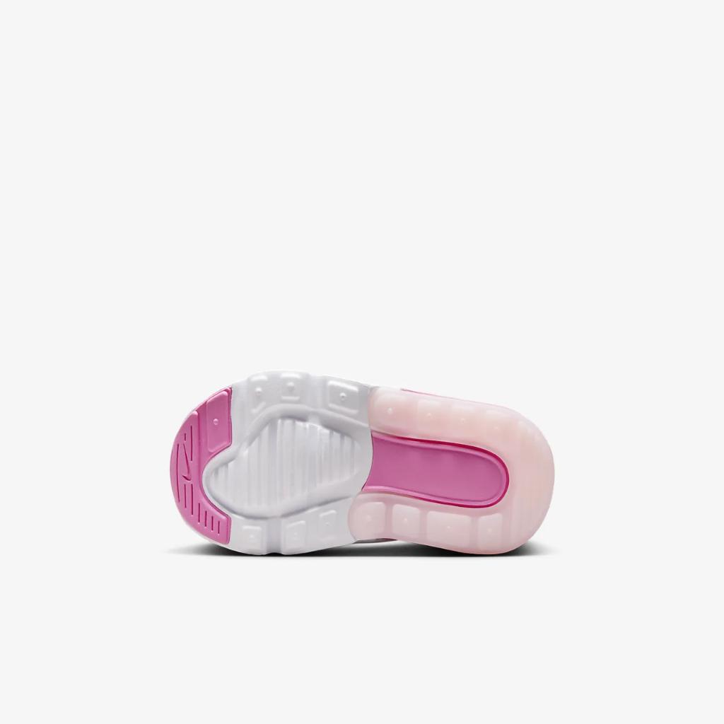 Nike Air Max 270 Baby/Toddler Shoes FZ3556-100