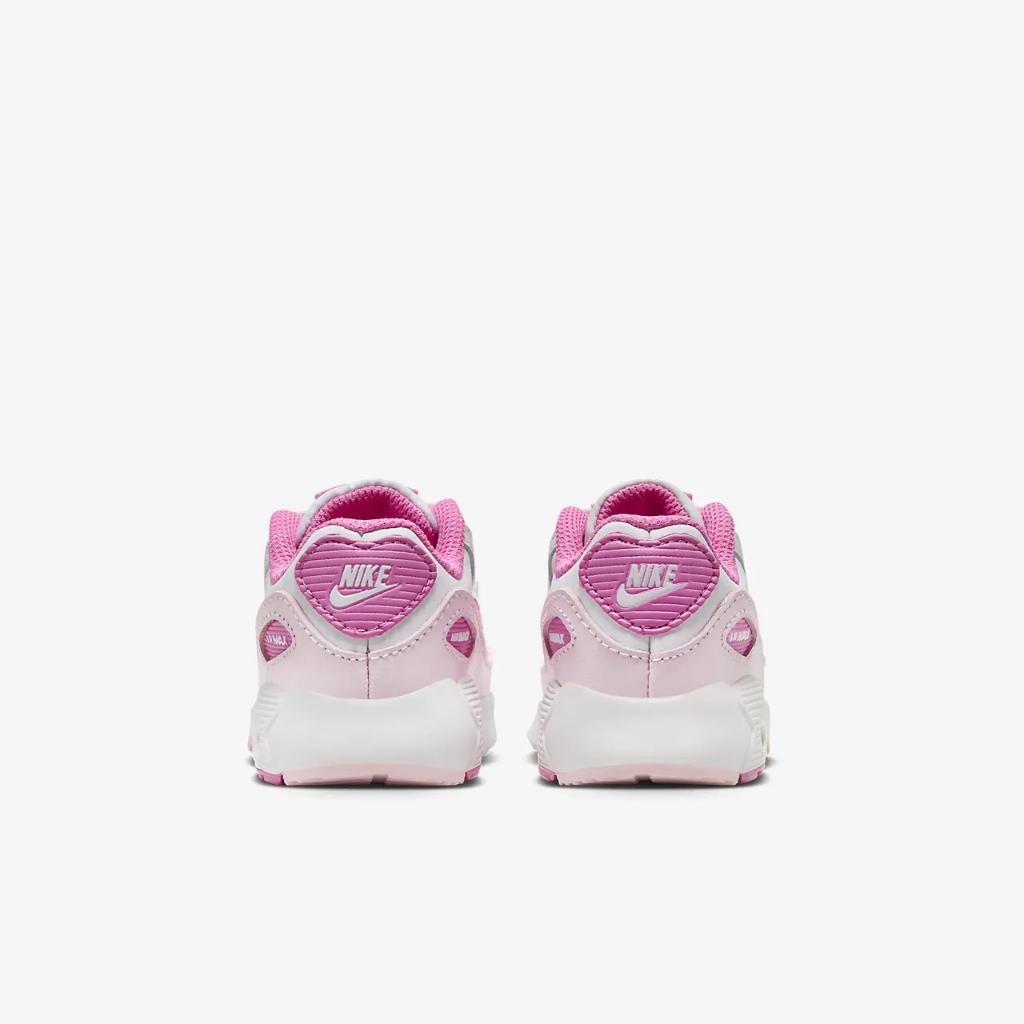 Nike Air Max 90 Baby/Toddler Shoes FZ3557-100