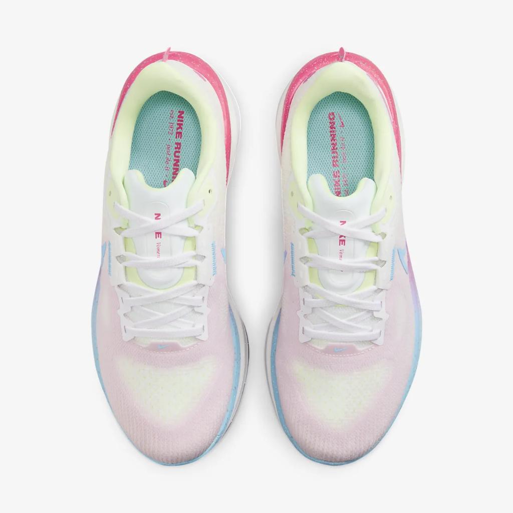 Nike Vomero 17 Women&#039;s Road Running Shoes FZ3974-686