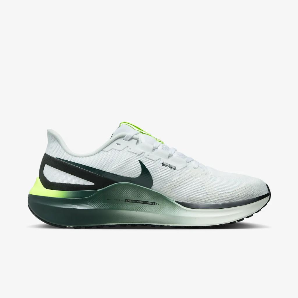 Nike Structure 25 Men&#039;s Road Running Shoes FZ4021-100