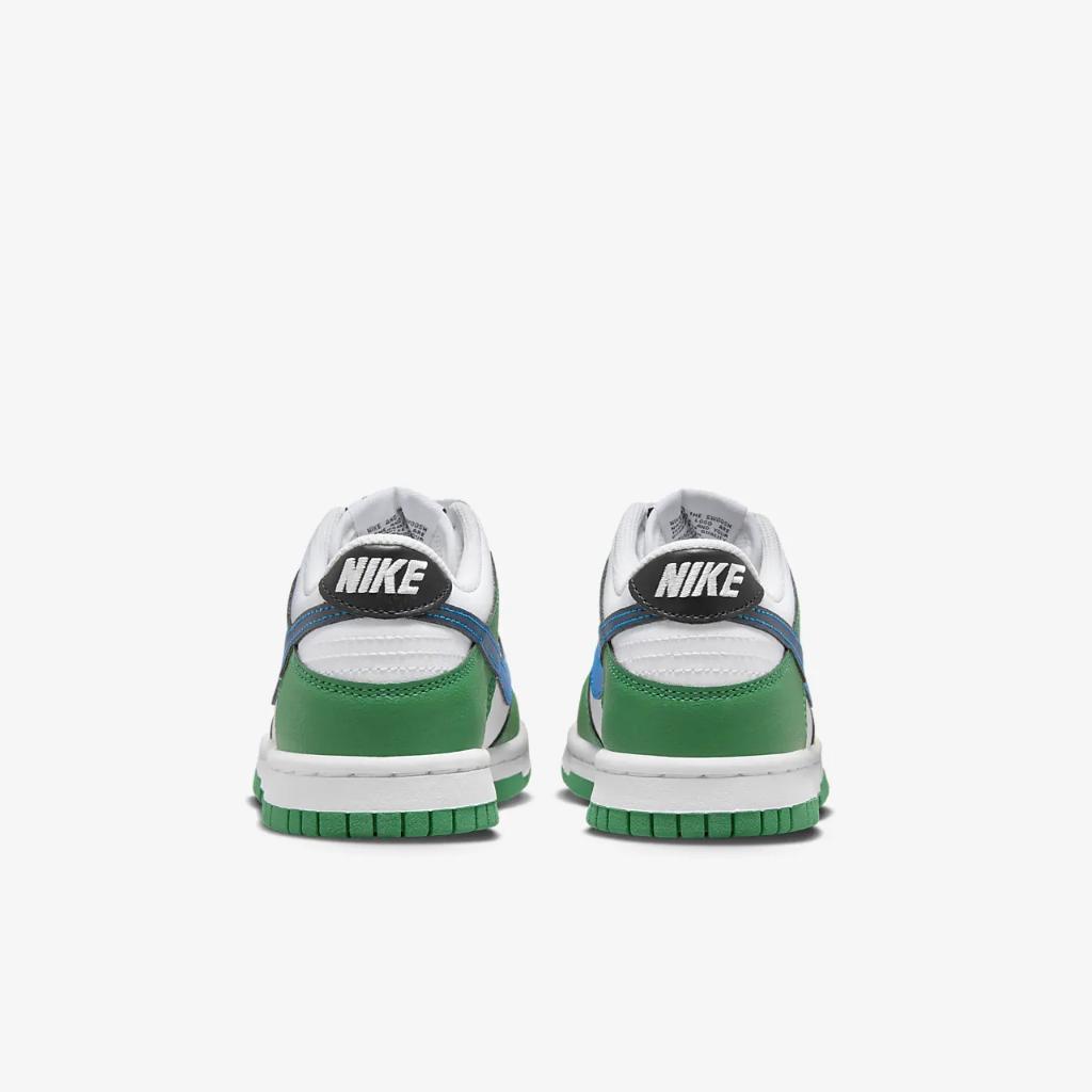 Nike Dunk Low Big Kids&#039; Shoes FZ4357-300